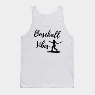 Baseball Vibes Tank Top